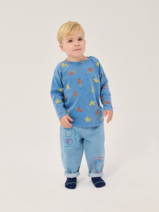 Denimowe spodnie Baby B.C.