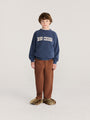 Bawełniana bluza Kids Bobo Choses Pop