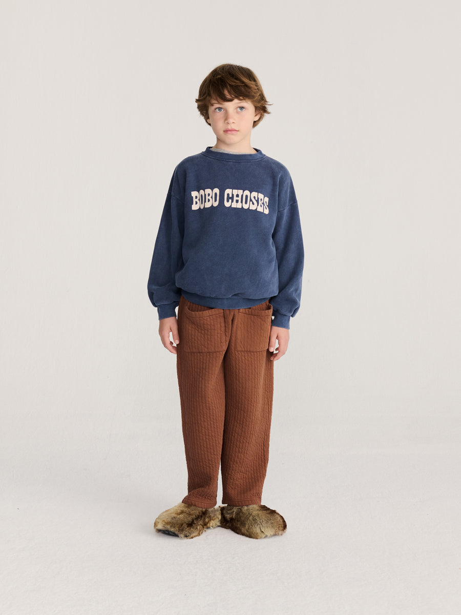 Bawełniana bluza Kids Bobo Choses Pop