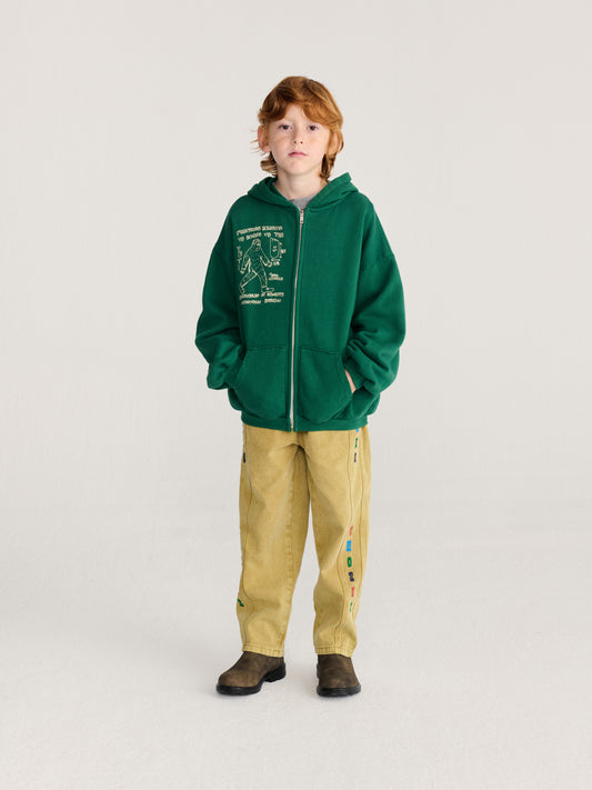 Bawełniana bluza Kids Mr. Footish