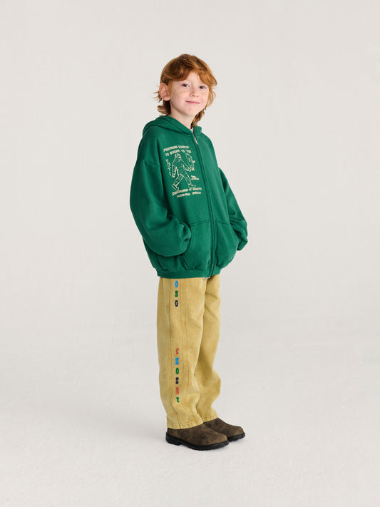 Bawełniana bluza Kids Mr. Footish