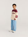 Bawełniany long sleeve Kids Bobo Choses Pop