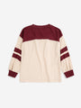 Bawełniany long sleeve Kids Bobo Choses Pop