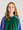 Welurowa bluza Kids Color Block