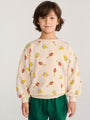 Bawełniana bluza Kids Mush Monster Duo all over