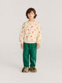 Bawełniana bluza Kids Mush Monster Duo all over