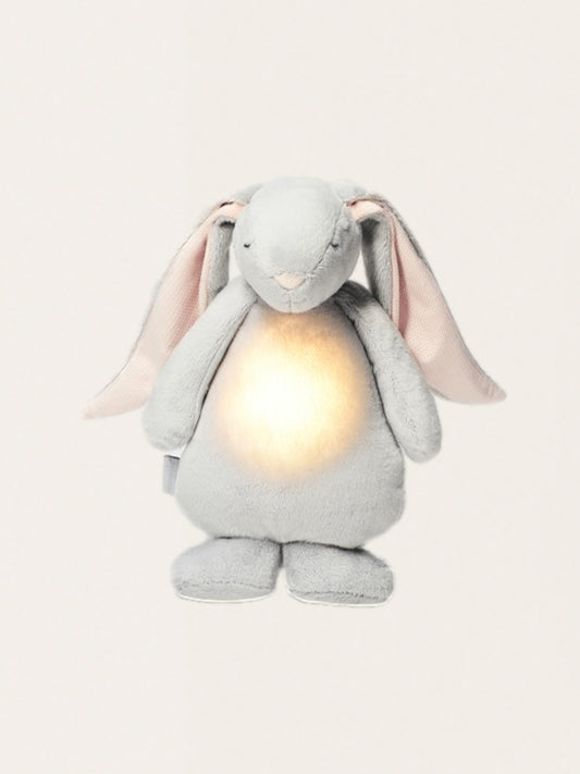 Szumiący króliczek z lampką nocną