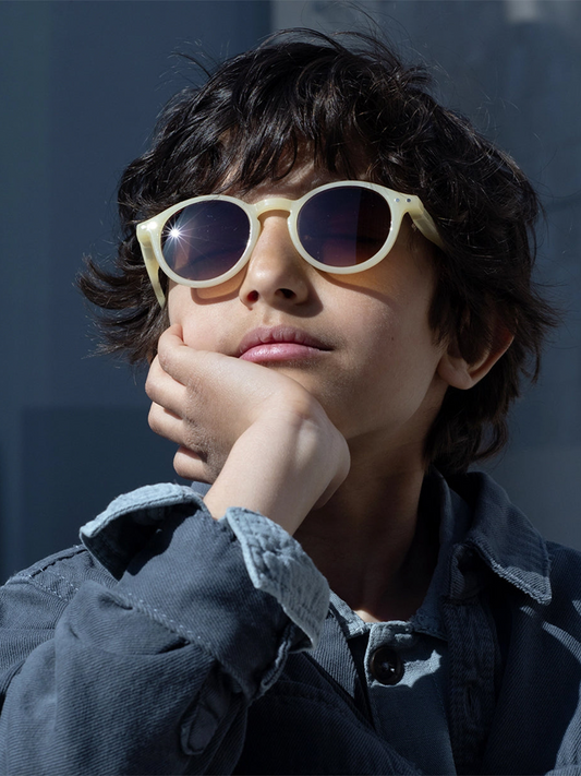 Okulary przeciwsłoneczne Junior #D 5-10Y