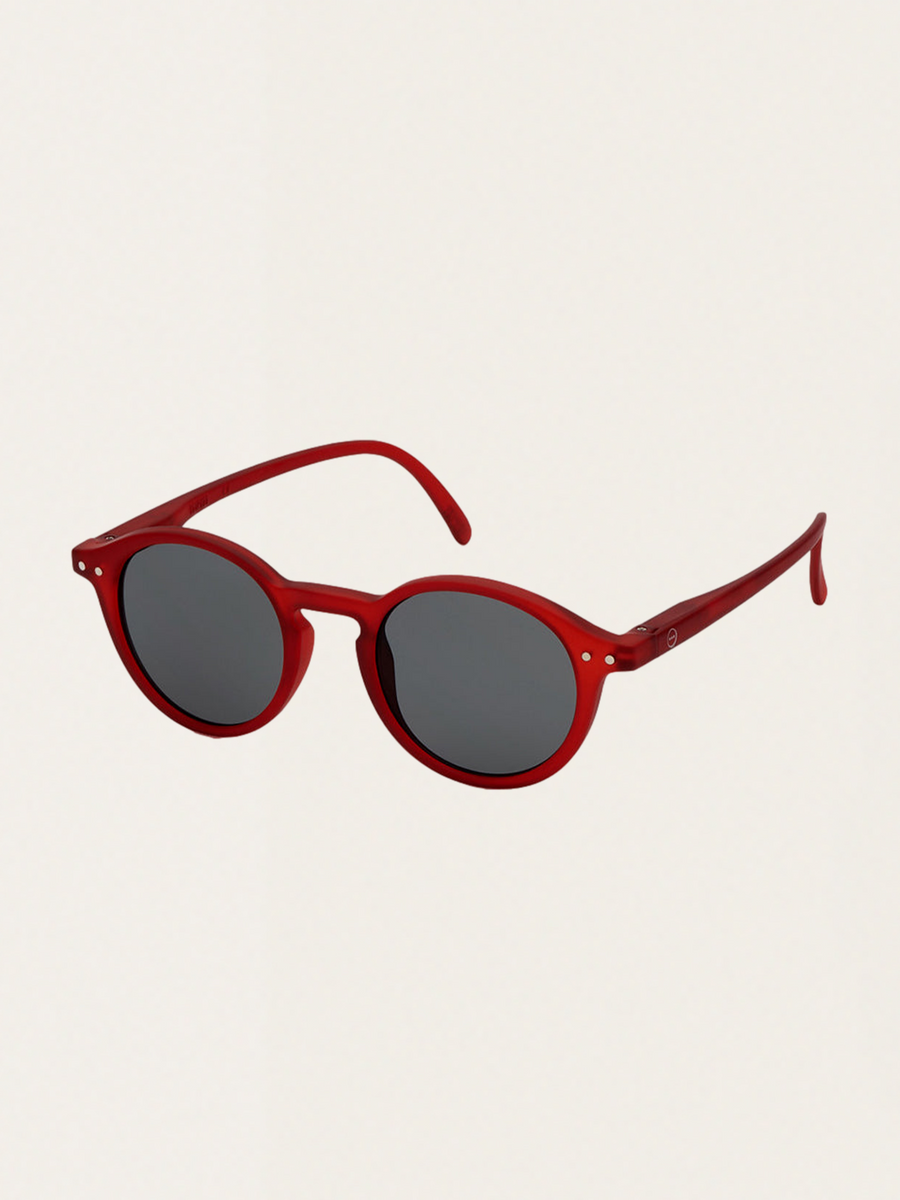 Okulary przeciwsłoneczne JUNIOR #D 5-10Y red