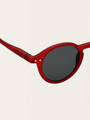 Okulary przeciwsłoneczne JUNIOR #D 5-10Y red