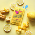 Cytrusowa pianka do kąpieli Easy Peasy Lemon Squeezy