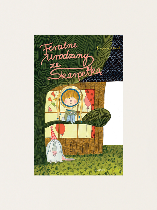 Feralne urodziny ze Skarpetką