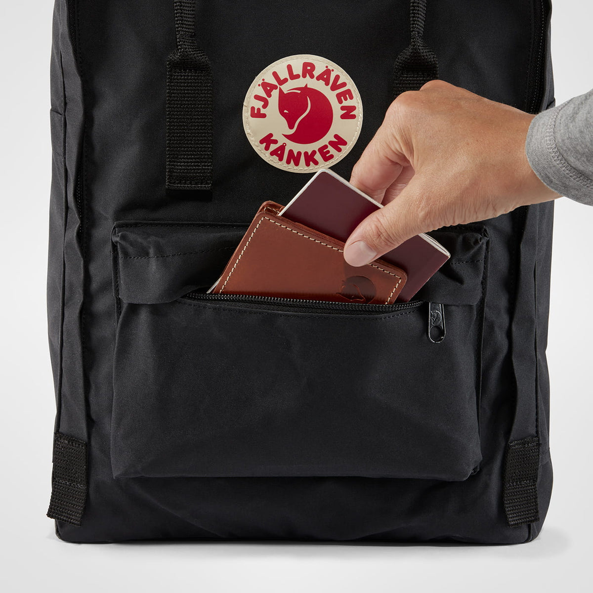 Plecak Kanken Fjallraven Classic