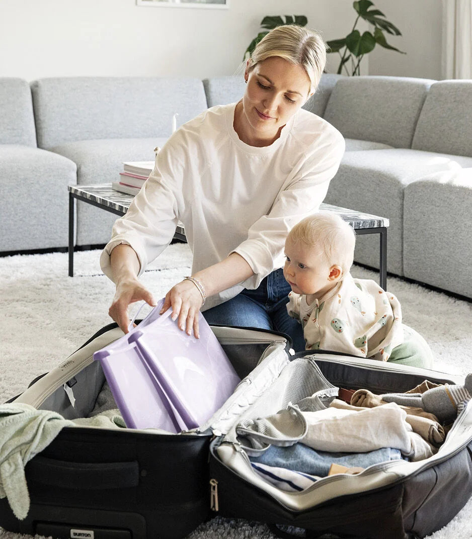 wanienka stokke Składana wanienka dla dzieci Flexi Bath Stokke – Kokosek