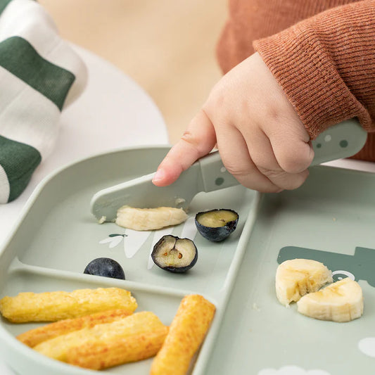 Sztućce dla dziecka Foodie
