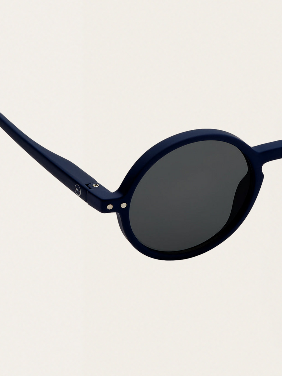 Okulary przeciwsłoneczne JUNIOR #G 5-10Y Navy Blue