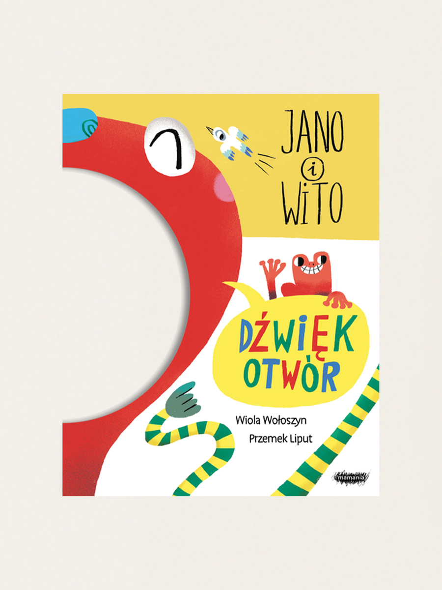 Jano i Wito. Dźwiękotwór