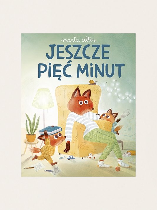 Jeszcze pięć minut