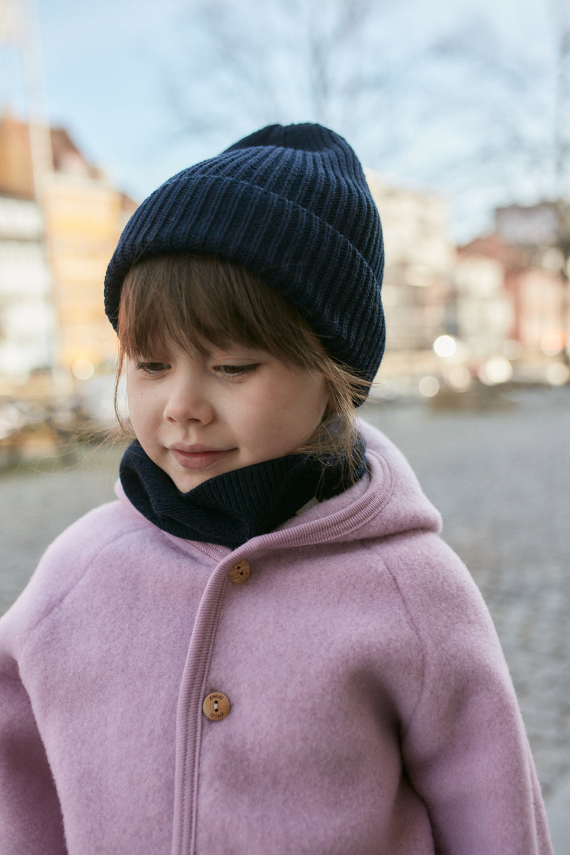 Kominek z cienkiej wełny merino 'Fine'