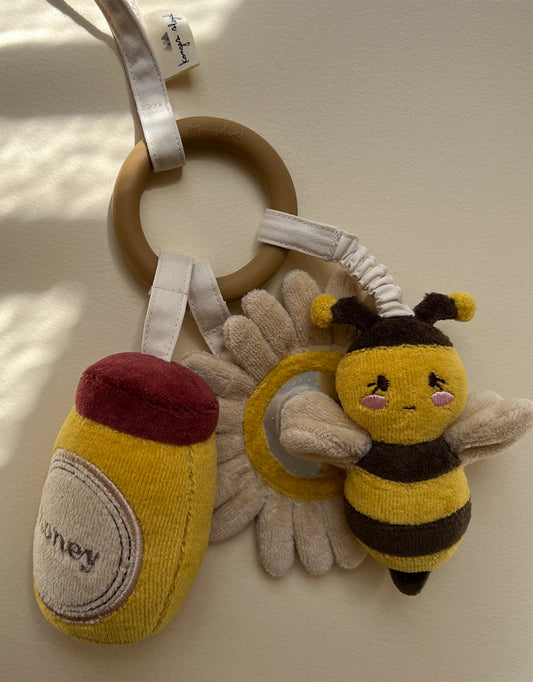 Zabawka sensoryczna Bee