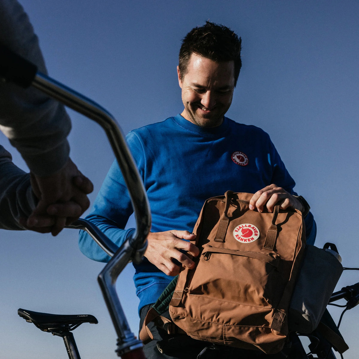 Plecak Kanken Fjallraven Classic