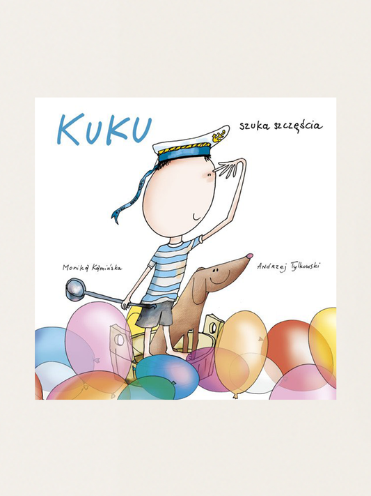 Kuku szuka szczęścia