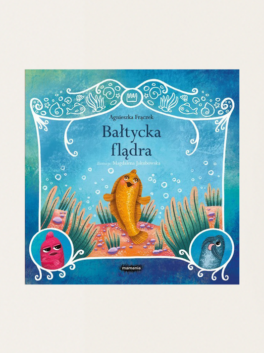 Legendy Polskie. Bałtycka flądra