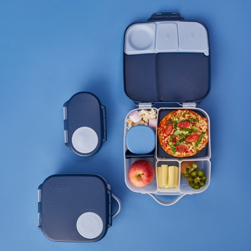 Mini Lunchbox z przegródkami