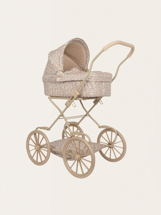 Wózek vintage dla lalek Doll Pram