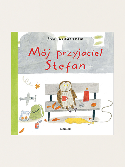 Mój przyjaciel Stefan
