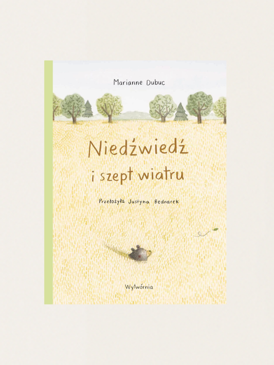 Niedźwiedź i szept wiatru