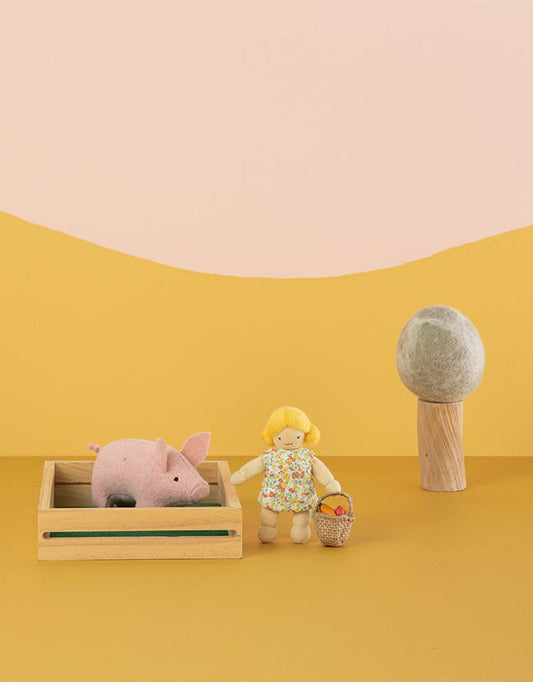 Kieszonkowe zwierzątka Holdie Folk Animals