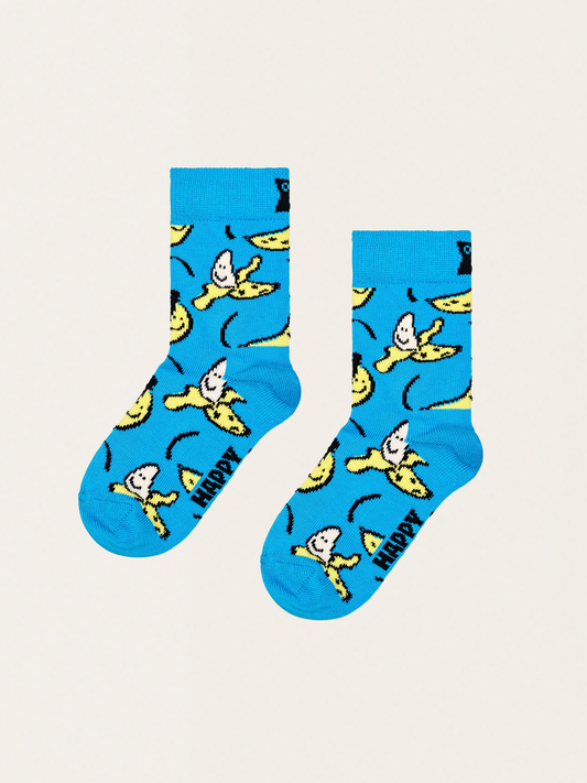Skarpetki dziecięce Banana Blue