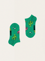 Krótkie skarpetki dziecięce Cactus 2-pak