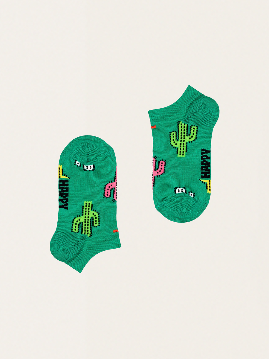 Krótkie skarpetki dziecięce Cactus 2-pak