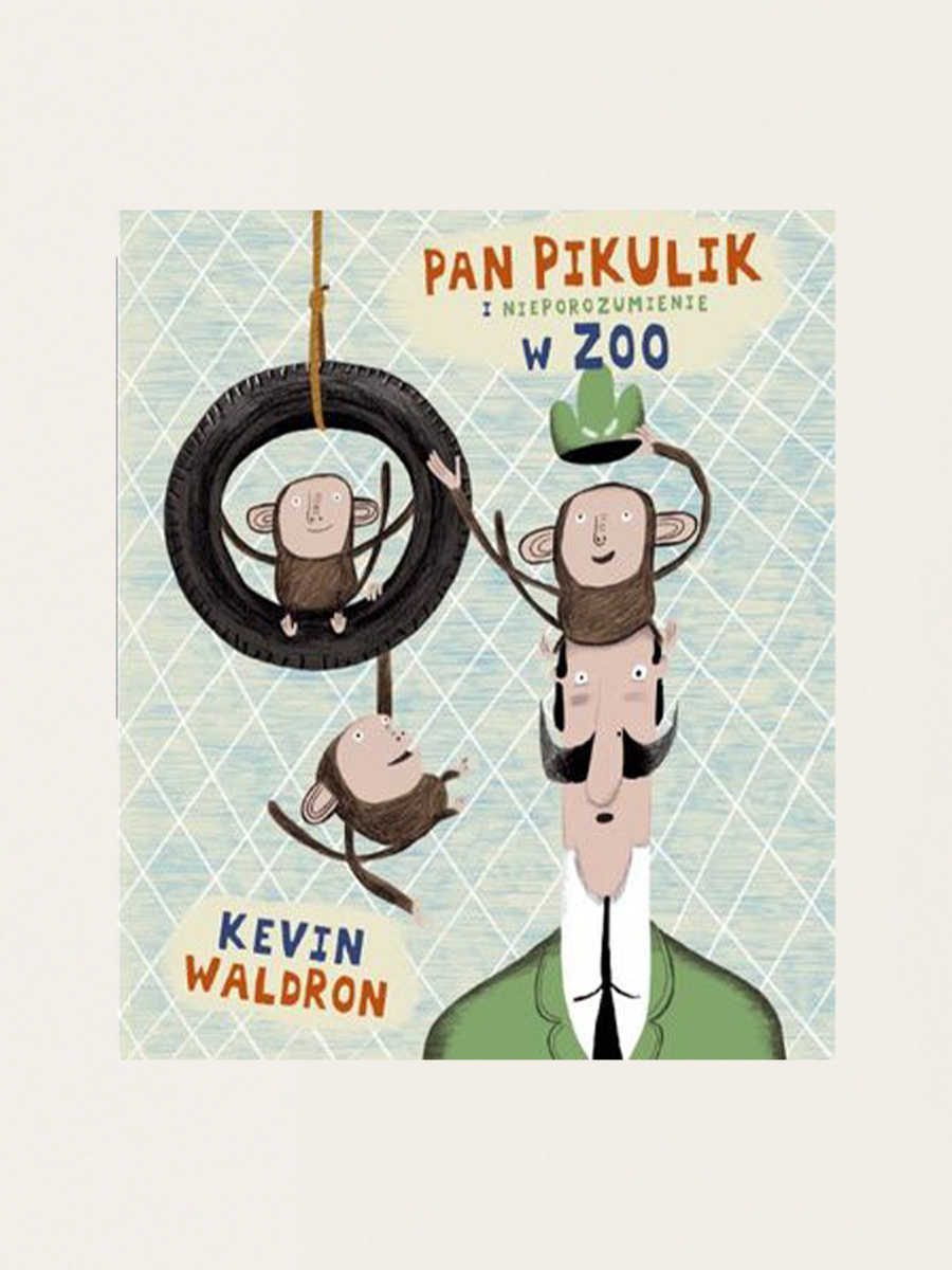 Pan Pikulik i nieporozumienie w zoo