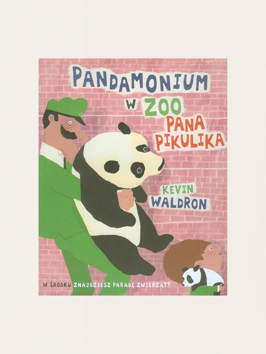 Pandamonium w zoo pana pikulika