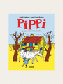 Pippi się wprowadza i inne komiksy