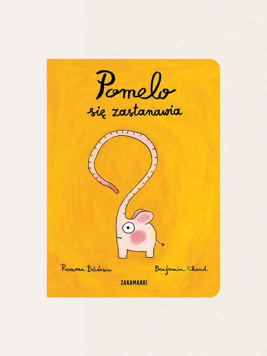 Pomelo się zastanawia