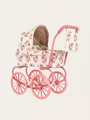 Wózek vintage dla lalek Doll Pram Mini Twinkle Sprinkle