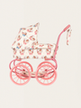 Wózek vintage dla lalek Doll Pram Mini Twinkle Sprinkle