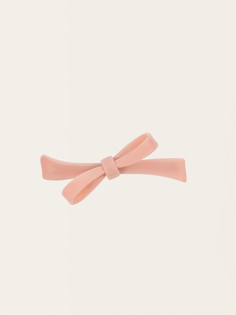 Spinka do włosów Kokarda Belma Mellow Rose