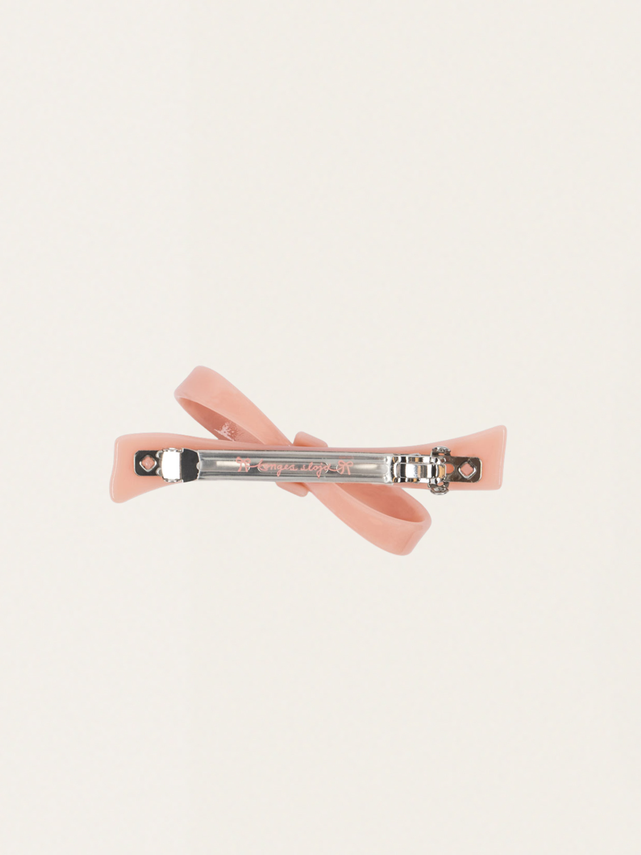 Spinka do włosów Kokarda Belma Mellow Rose