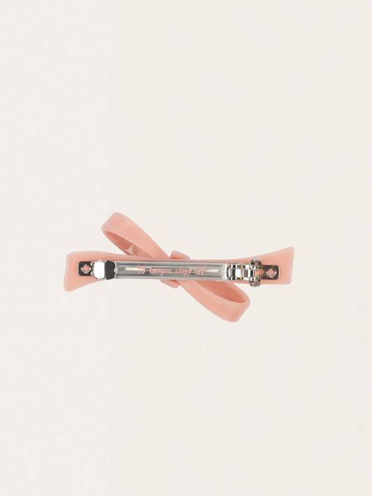 Spinka do włosów Kokarda Belma Mellow Rose