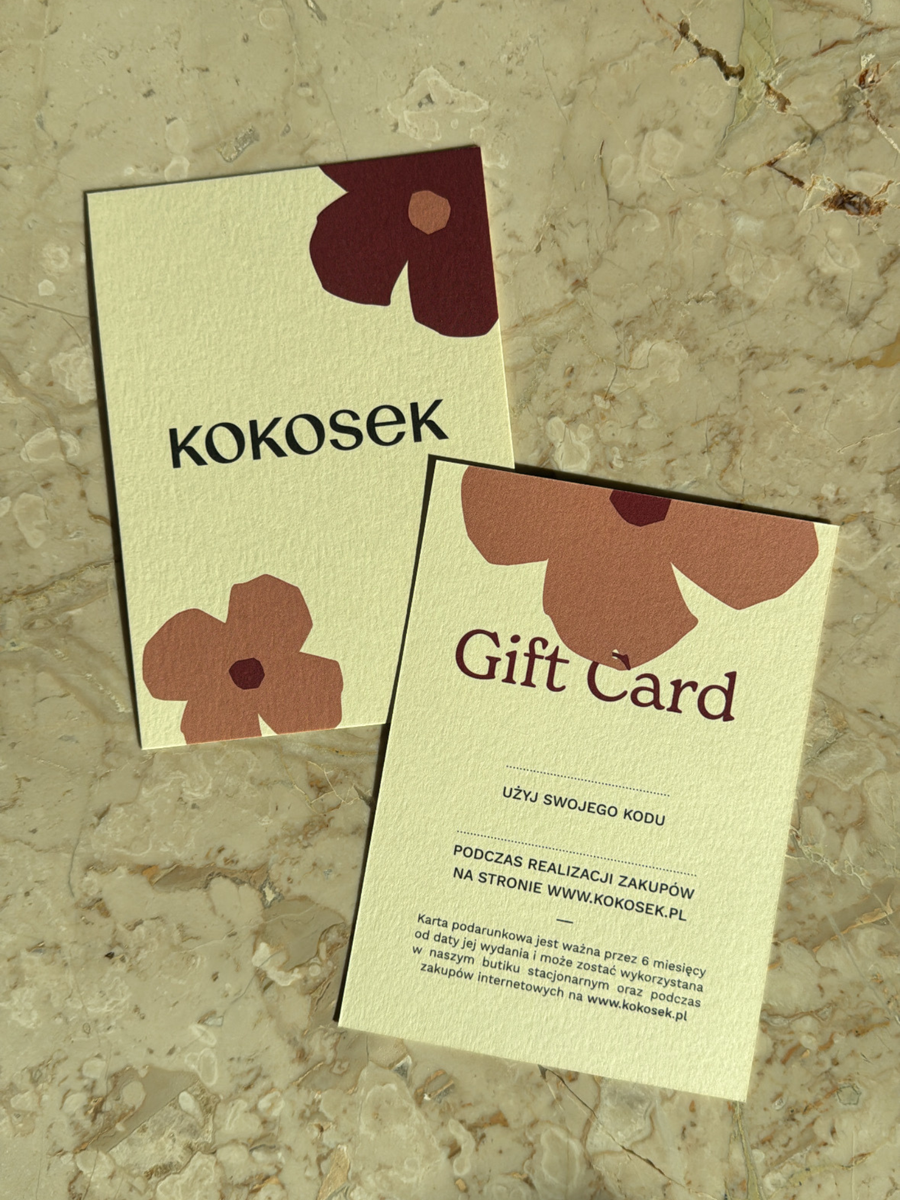 Gift card