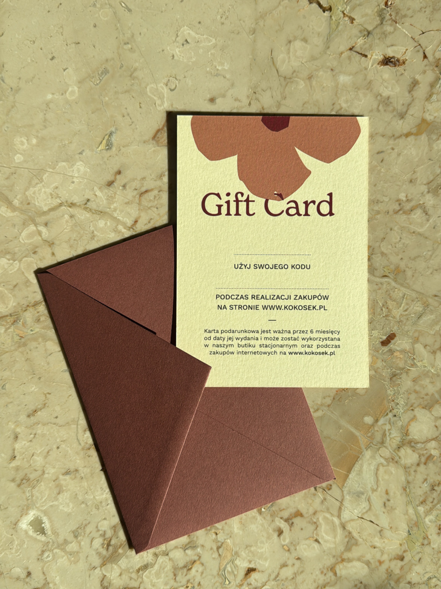 Gift card