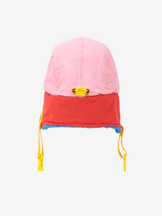 Czapka zimowa Bobo Choses Color Block