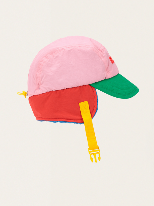 Czapka zimowa Bobo Choses Color Block