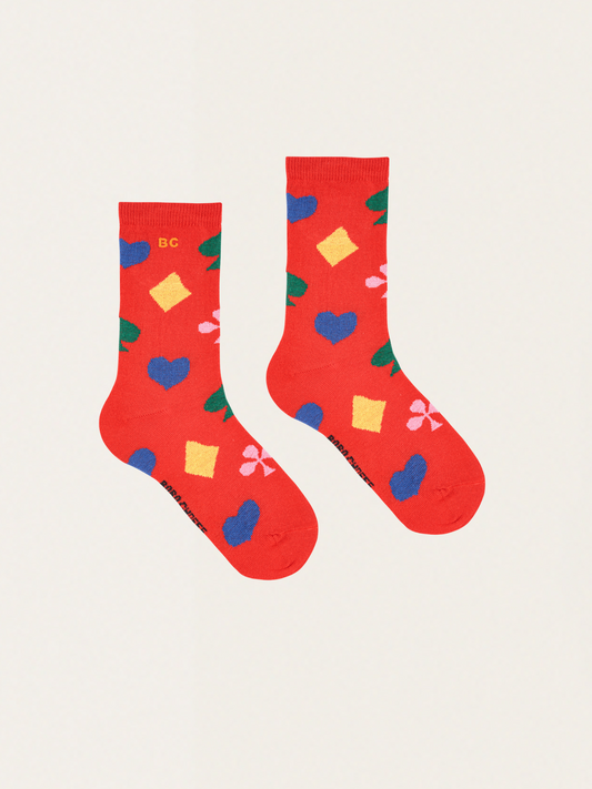 Skarpetki długie Kids Bobo Choses Joker