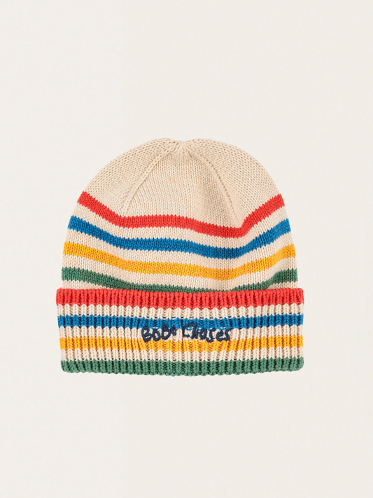 Czapka beanie Baby Tic Tac Toe